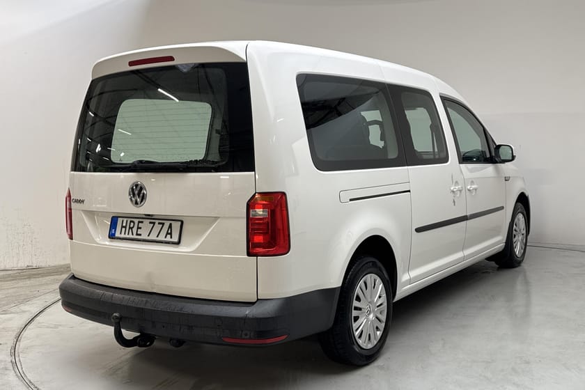 Bild 3 av Volkswagen Caddy Maxi Life 1.0 TSI (102hk) 7-sits Värmare