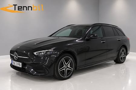 Mercedes-Benz C 300 T e