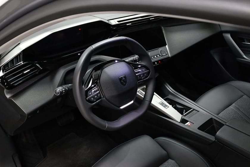 Bild 5 av Peugeot 308 SW Hybrid 145