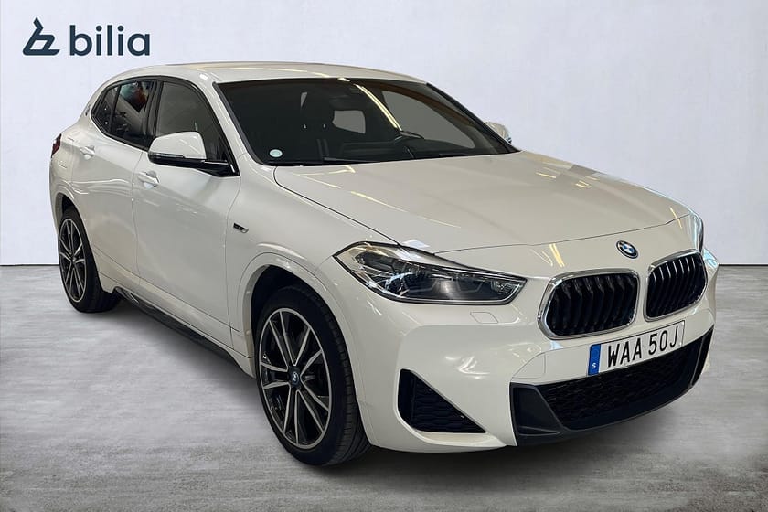 Bild 4 av BMW X2 xDrive25e M-Sport Connected