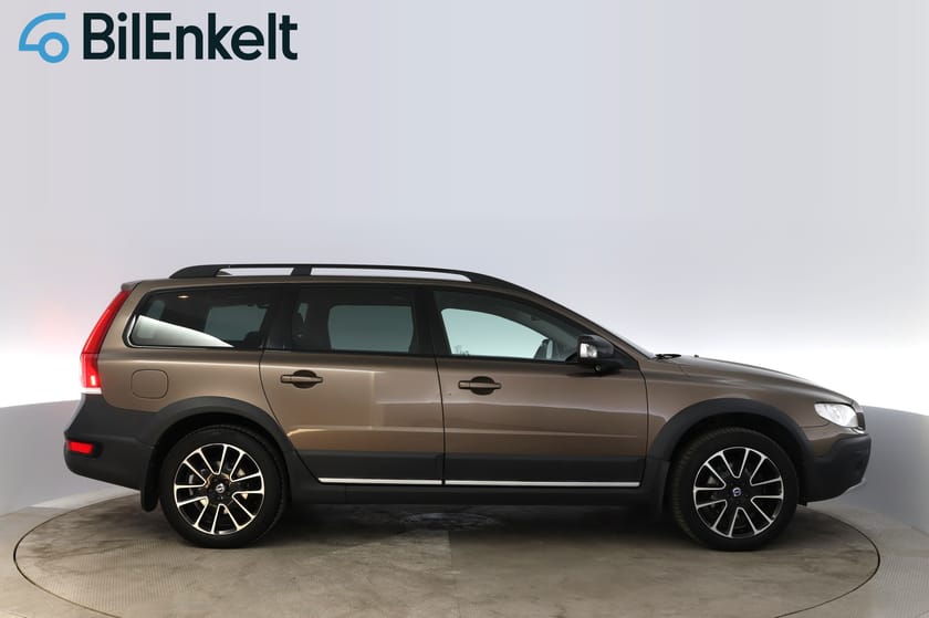 Bild 2 av Volvo XC70 D5 AWD 215Hk Sport Edition PRO Se Utr