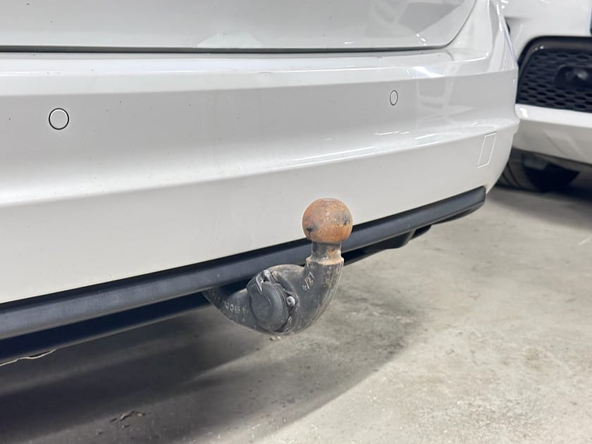 Bild 4 av Volkswagen Sharan 7-seater 7 SITS|2.0 TDI|DPF|BMT|MASTERS|PANO|DRAG|NAVI|SoV-DÄCK