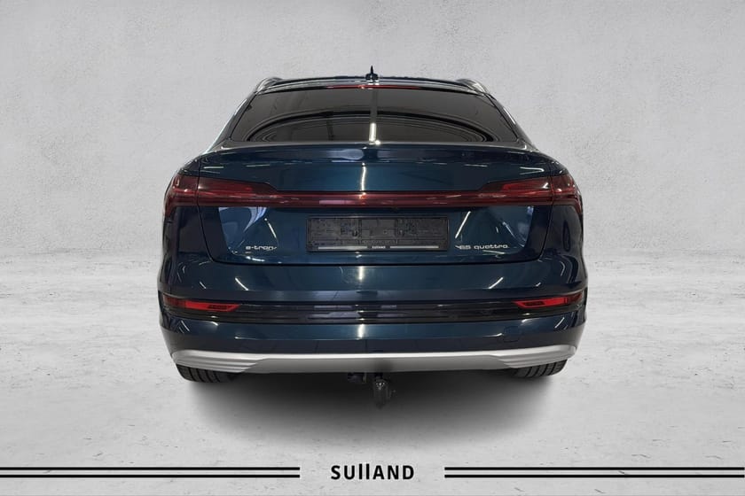Bilde 4 av Audi e-tron Sportback 55 quattro sb advanced sport