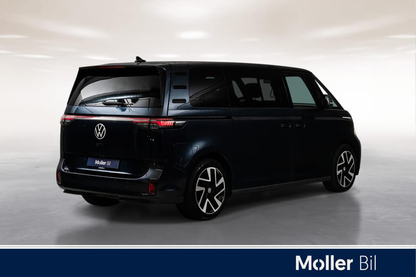 Bilde 4 av Volkswagen ID. Buzz LWB Id.buzz gtx excl. lang 7s
