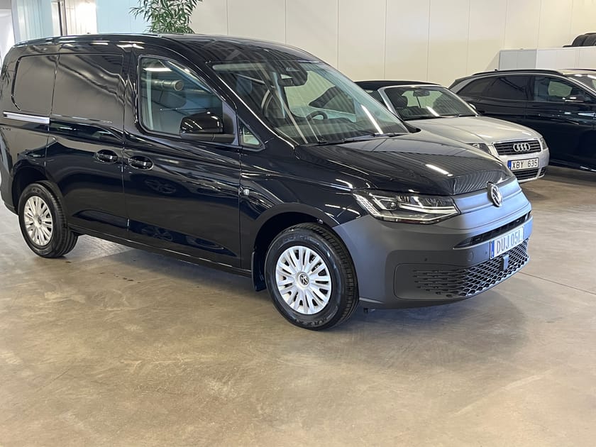 Bild 3 av Volkswagen Caddy Cargo 75hk Tdi "Värmare/dragkrok"