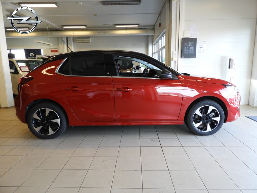 Bilde 4 av Opel Corsa-e Business Elegance