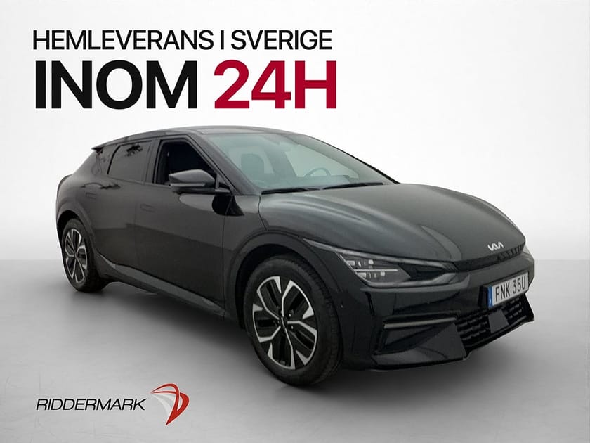 Bild 3 av Kia EV6