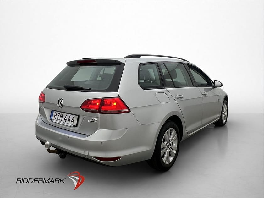 Bild 5 av Volkswagen Golf Sportscombi 1.2 M-Värm Drag CarPlay Sensorer