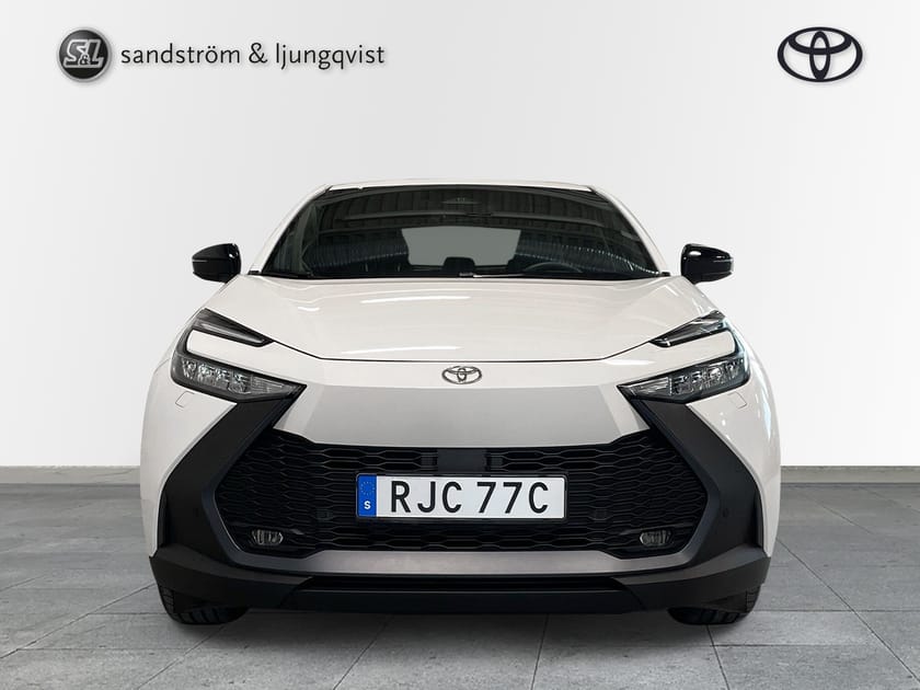 Bild 2 av Toyota C-HR Hybrid 1,8 STYLE