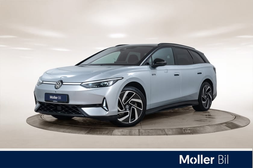 Bilde 1 av Volkswagen ID.7 GTX Tourer