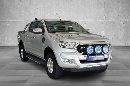 Ford Ranger Dobbelcab