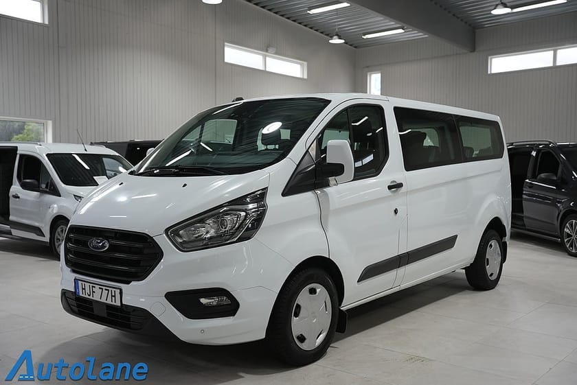 Bild 1 av Ford Transit Custom 320 Kombi