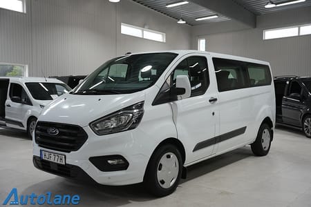 Ford Transit Custom 320 Kombi