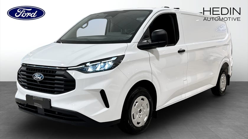 Bild 1 av Ford Transit Custom 320 TREND SKÅP 320L 170HK AUT FWD (KAMPANJ)