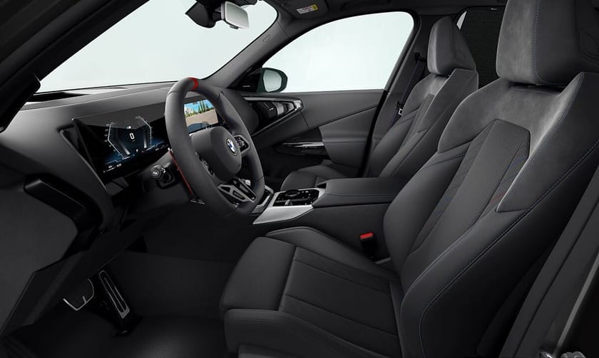 Bild 3 av BMW X3 M50 xDrive 