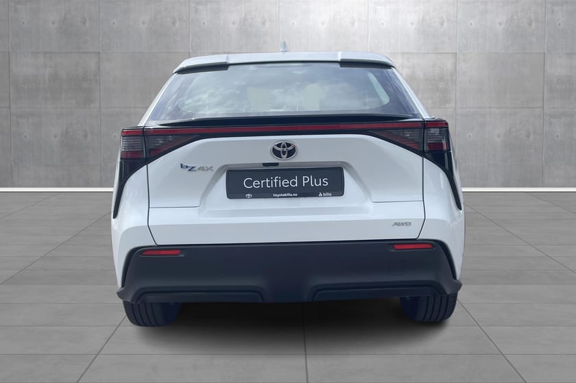 Bilde 4 av Toyota bZ4X Active AWD