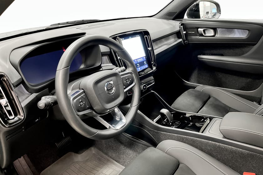 Bild 5 av Volvo C40 Recharge Ultimate