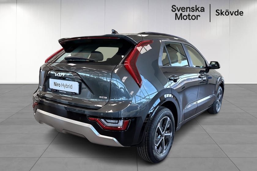 Bild 4 av Kia Niro Plug-In-Hybrid