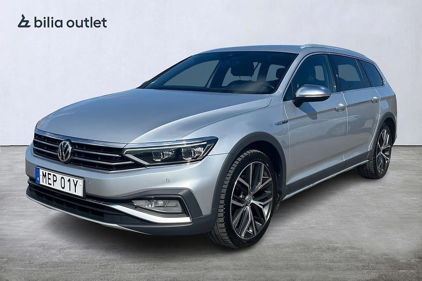 Bild 1 av Volkswagen Passat Alltrack 2.0 TDI 4M 190hk / Drag Värmare Kamera CarPlay