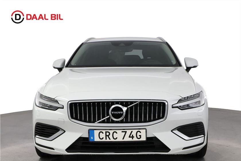 Bild 2 av Volvo V60 RECHARGE T6 AWD 350HK INSCRIPTION EXPRESSION DRAG NAVI
