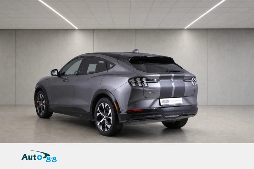 Bilde 4 av Ford Mustang Mach-E Standard Range AWD SR | | SUV | Navi | App | Kamera