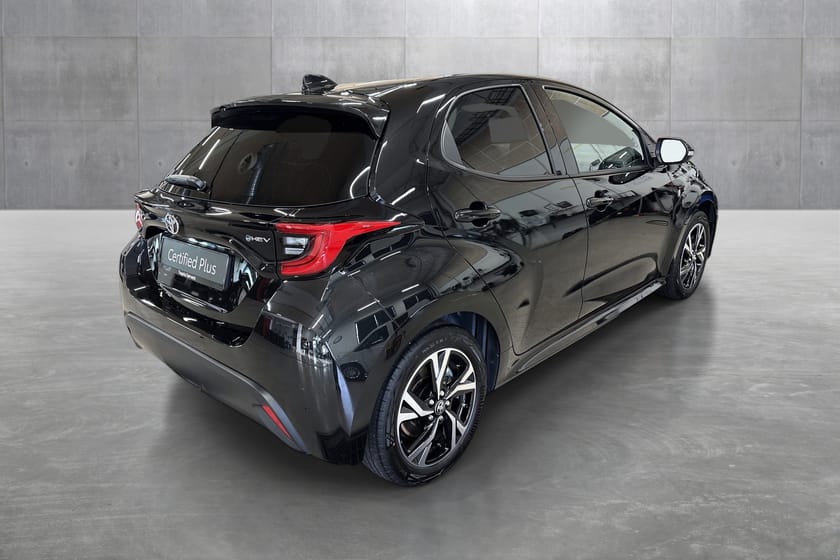 Bilde 5 av Toyota Yaris Hybrid 115