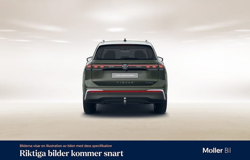Bild 4 av Volkswagen Tiguan eHybrid Elegance 204Hk | SE SPEC |