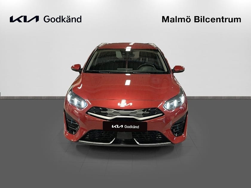 Bild 2 av Kia Ceed Sportswagon Plug-in Hybrid