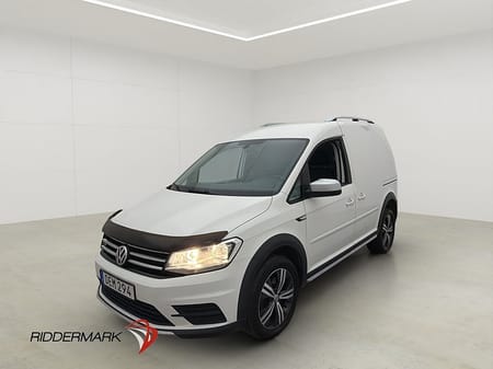 Volkswagen Caddy Alltrack Van