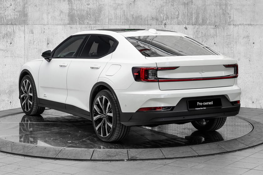 Bilde 5 av Polestar 2 Long Range Dual Motor Performance LRDM | Prime | | Pixel | B&W