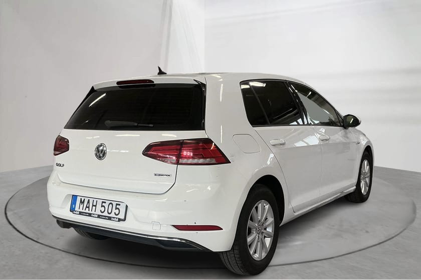 Bild 3 av Volkswagen Golf