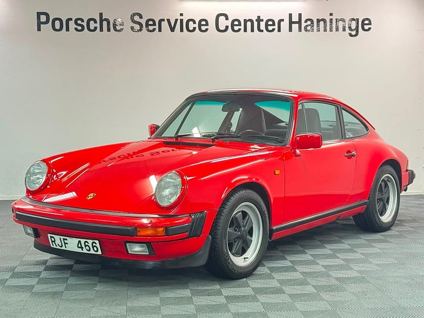 Bild 1 av Porsche 911 Carrera 3.2