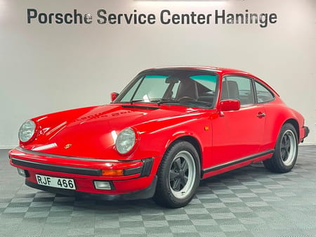 Porsche 911 Carrera 3.2