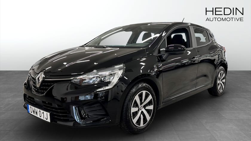 Bild 1 av Renault Clio 1.0 TCe 91hp Equilibre Nyservad Apple Carplay