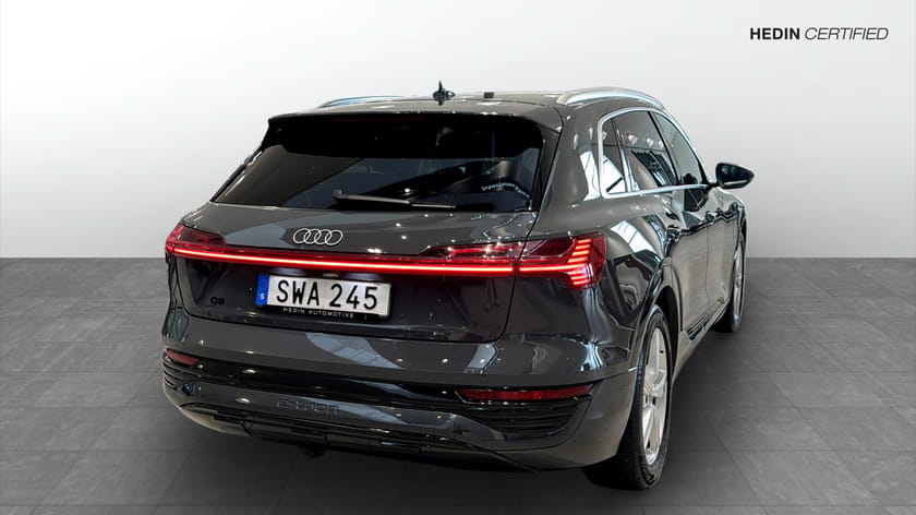 Bild 5 av Audi Q8 50 e-tron quattro