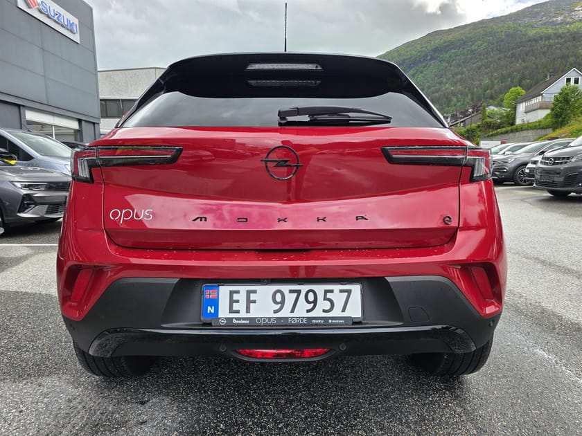 Bilde 4 av Opel Mokka-e 