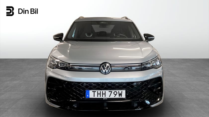 Bild 4 av Volkswagen Tiguan eHybrid 1.5 TSI 272HK R-Line / Pano & Travel assis