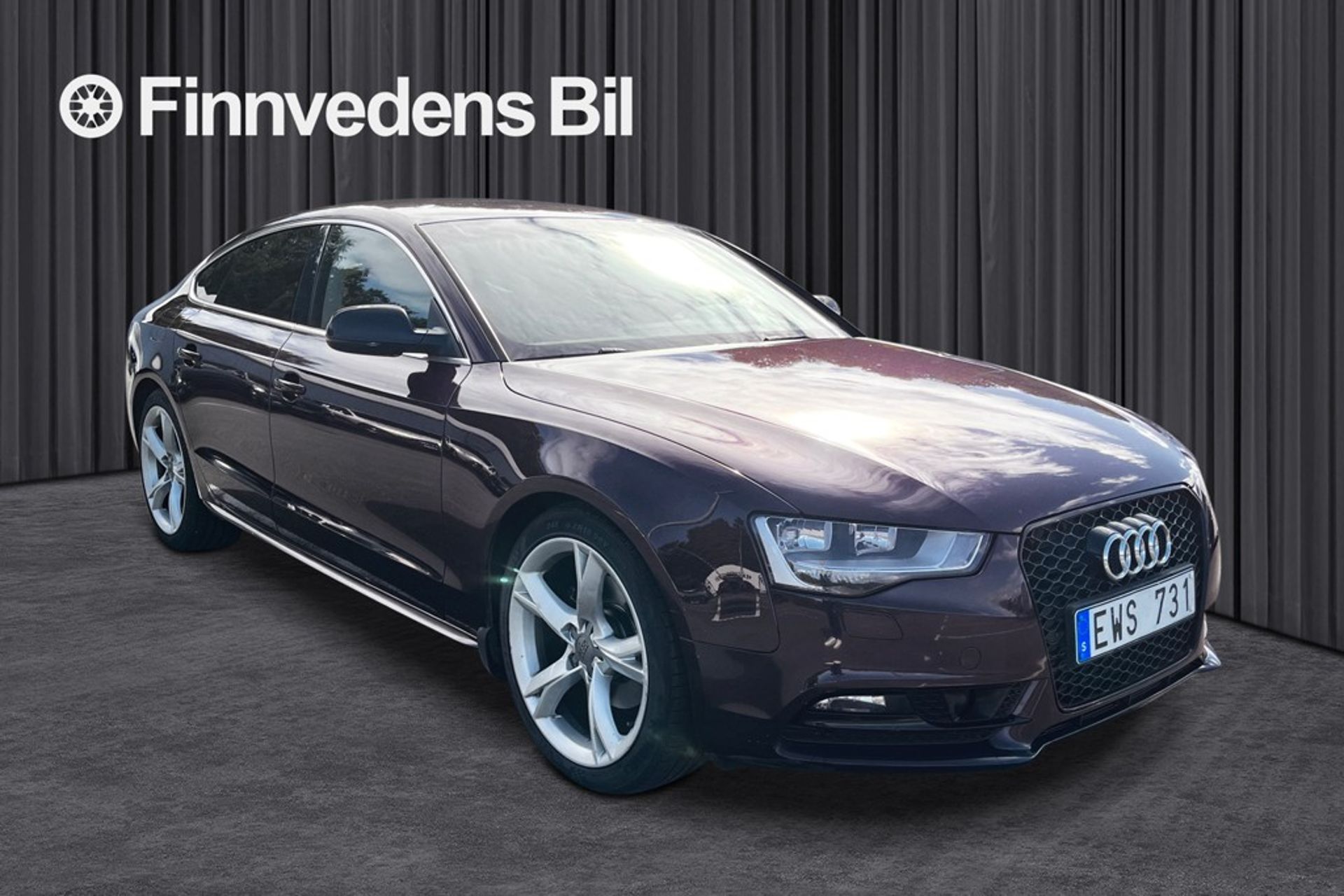 Audi A5 2014, bild 3/24