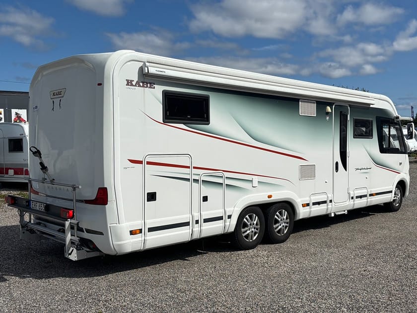 Bild 3 av Kabe Campervan Fiat Travel Master I 910 GB