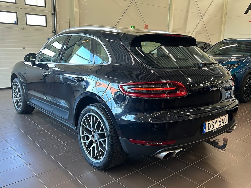Bild 5 av Porsche Macan S