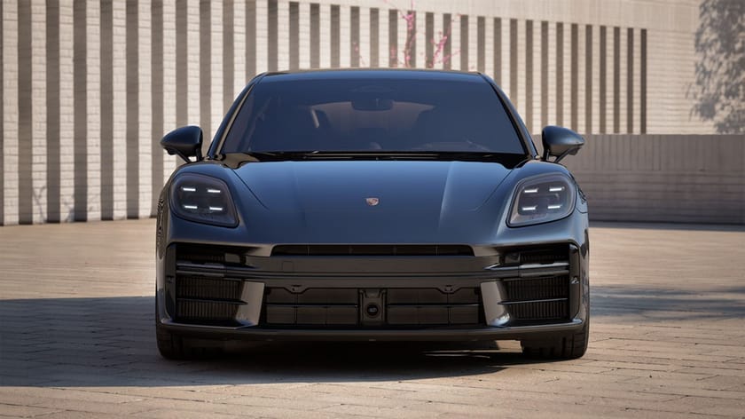 Bild 3 av Porsche Panamera 4 E-Hybrid 