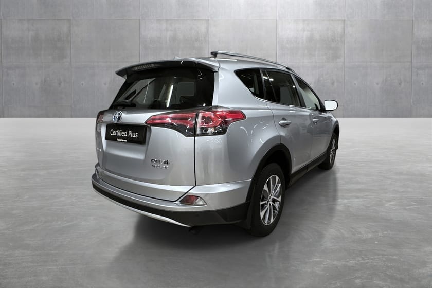 Bilde 5 av Toyota RAV4 Hybrid