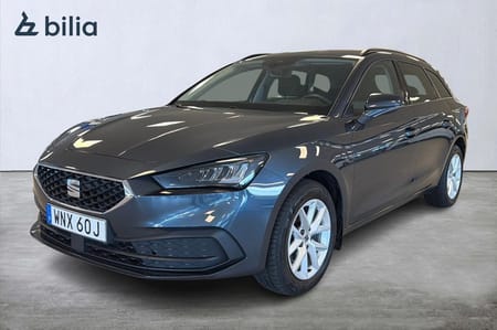 SEAT Leon Sportstourer STYLE 1,0 ETSI 110 HK DSG A-Farthållare