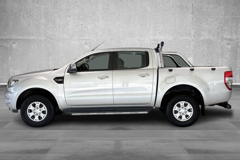Bilde 5 av Ford Ranger Dobbelcab