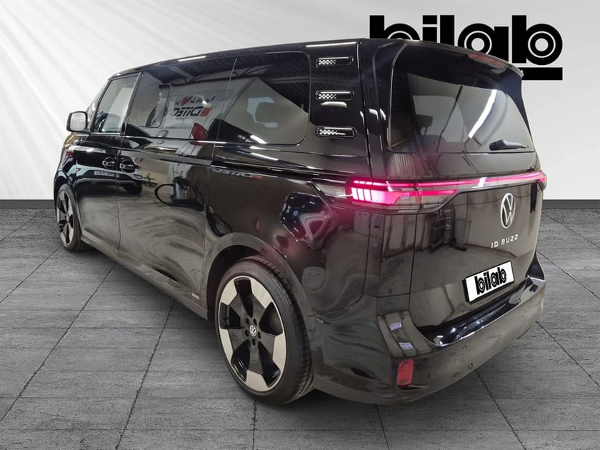 Bild 3 av Volkswagen ID. Buzz LWB Pro 286 HK Välutrustad!