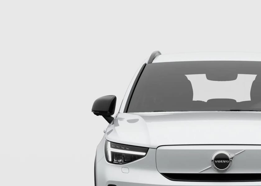 Bild 2 av Volvo EX40 Single Motor Extended Range  Plus Special Edition