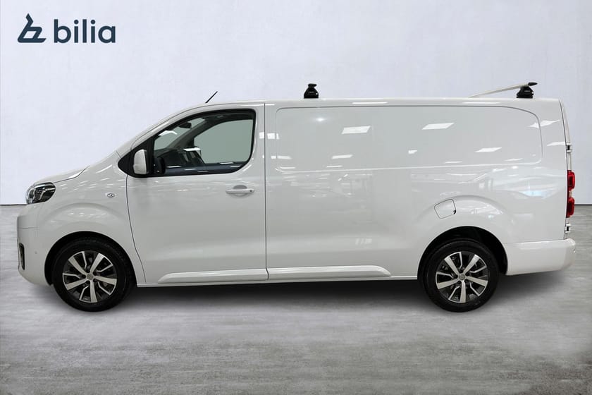 Bild 5 av Toyota Proace 2,0 180hk Professional Lång / Automat
