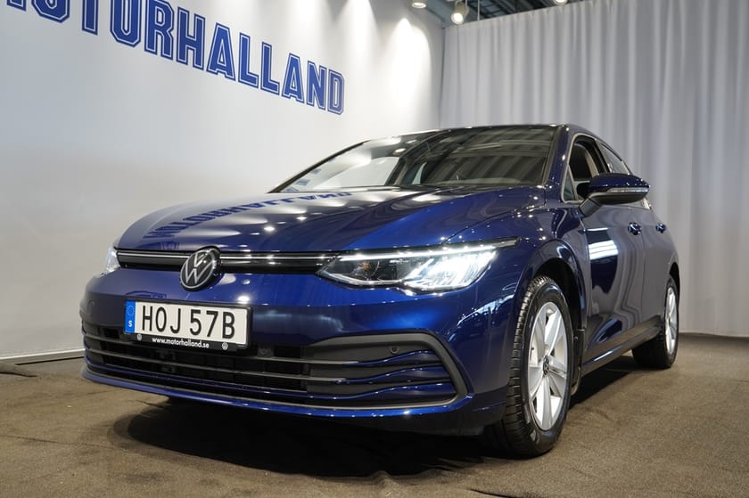 Bild 2 av Volkswagen Golf 1,0 LIFE - Metallic, ACC, NAV