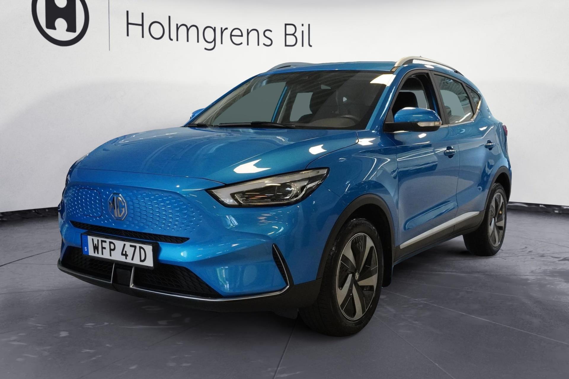 MG ZS SUV 156 л.с.