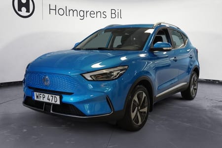 MG ZS EV Long Range Kamera Comfort
